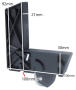 carriageslidingflyscreendoordimensions_c26w034